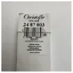 Christofle Stainless Steel Marine Table Fork - 24 87 003 product image