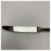 <p>Christofle Premium Stainless Steel Fruit Knife Madison Model 2487010</p> product image