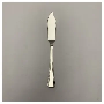 Christofle High-Quality Madison Fish Knife - 24 87 020 product image