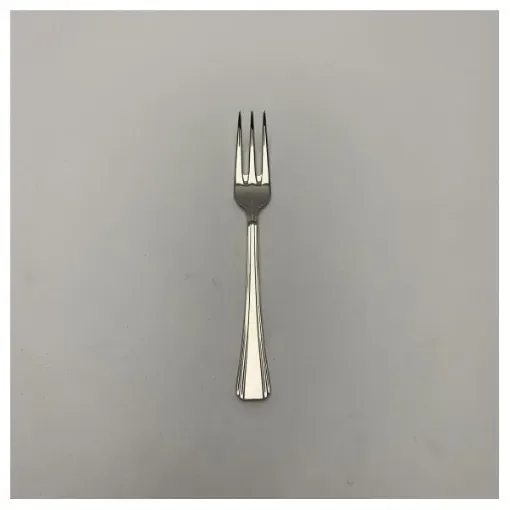 Christofle Fish Fork Stainless Steel Madison Model - 24 87 021 product image