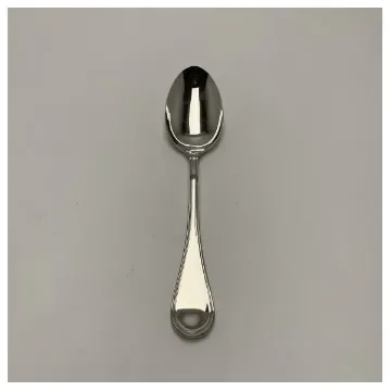 <div>Christofle High-Quality Stainless Steel Serving Spoon Tyrol Model 2495006</div> product image