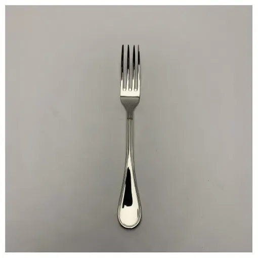 Christofle Tyrol High-Quality Stainless Steel Serving Fork - 24 95 007 product image