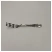 Christofle Tyrol High-Quality Stainless Steel Serving Fork - 24 95 007 product image