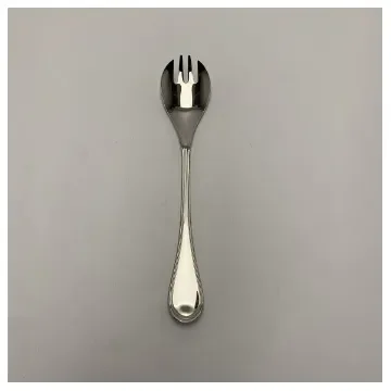 Christofle Stainless Steel Salad Serving Spoon Tyrol - 24 95 083 product image