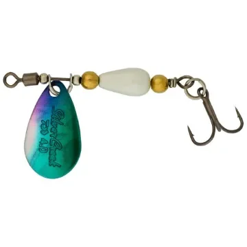 Daiwa - Silvercreek Spinner 4g - Classic Trout Lure product image