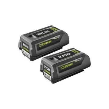Ryobi - Pack of 2 Lithium+ 36V Batteries 4.0Ah - RY36B40B product image