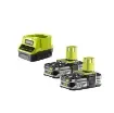 Ryobi - 18V Lithium-ion One+ 2.5 Ah Battery Pack - 5133002237-5133003359 product image