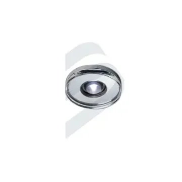 White Chrome Courtesy Light IP66 Led 10-32V - 212053 product image
