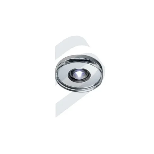 White Chrome Courtesy Light IP66 Led 10-32V - 212053 product image