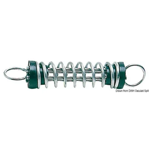 CABESTO - Mooring Spring with Silent Block 87x470mm product image