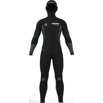 Cressi - Men's 5mm Easy Dive Wetsuit with Water Stop System product image