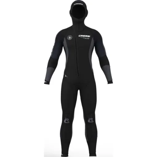 Cressi - Men's 5mm Easy Dive Wetsuit with Water Stop System product image