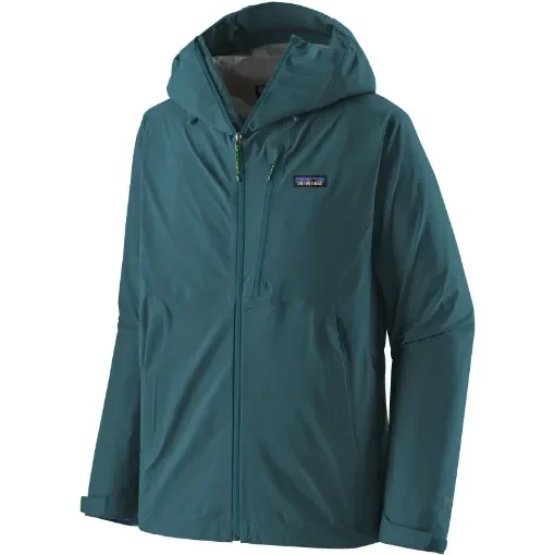 PATAGONIA - M's Granite Crest Rain Jacket - Tidal Teal product image