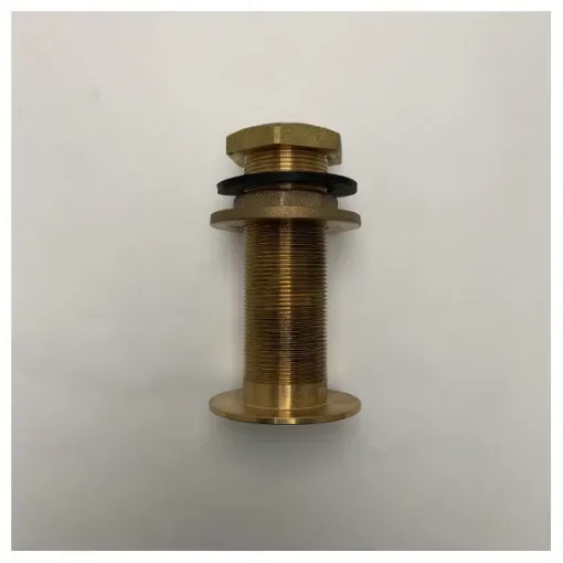 Guidi - Bronze Sea Drain Kit - Durable 1 1/2 Inch Marine Drainage System product image