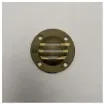 Guidi - Round Brass Marine Ventilation Cap 60mm - 1116#100548 product image