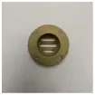 Guidi - Round Brass Marine Ventilation Cap 60mm - 1116#100548 product image