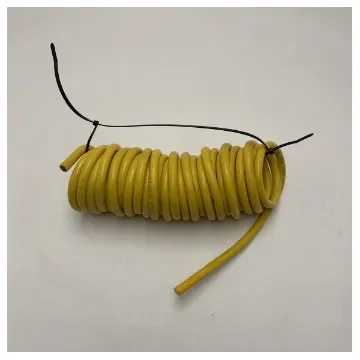 Onbekend - High-Quality Flexible Marine Spiral Cable 4x2.5mm - 5m product image