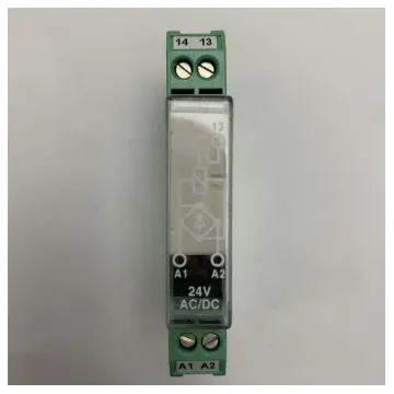 Phoenix Contact - 24V AC/DC Relay Module - Durable & Waterproof product image