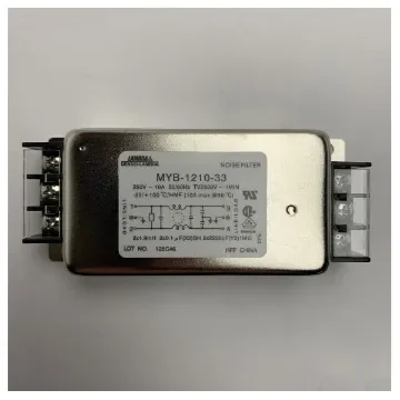 Furuno - Marine Noise Filter MYB-1210-33 HFP - EMI Suppression product image