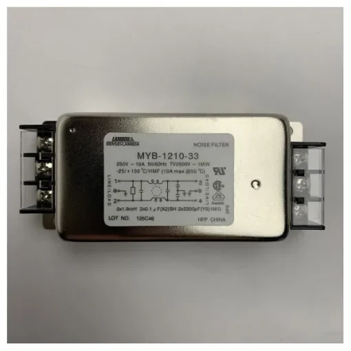 Furuno - Marine Noise Filter MYB-1210-33 HFP - EMI Suppression product image