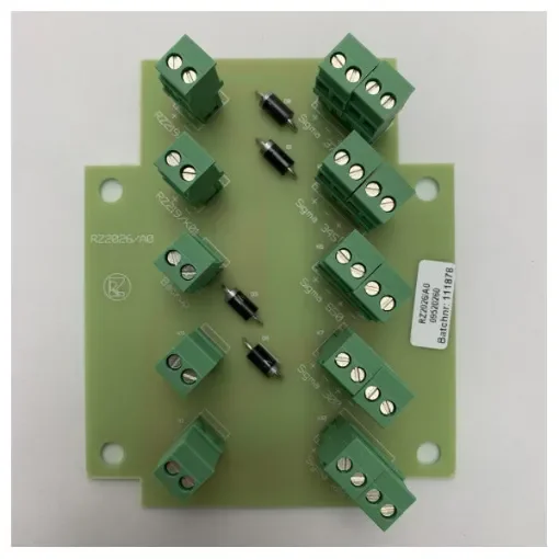Radio Zeeland - Marine Grade PCB Power Distributor for ECO500 & SIGMA Series product image
