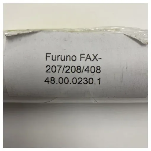 Furuno - High-Quality Thermal Paper Roll for Weather Fax - FRH21604412HO product image