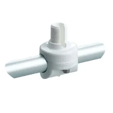 Glomex - RA145 Marine GPS Antenna Mount Bracket - Durable Nylon product image