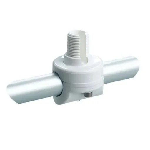 Glomex - RA145 Marine GPS Antenna Mount Bracket - Durable Nylon product image