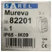 Sarel - Mureva Marine Waterproof Fuse Box IP65 - 82201 product image