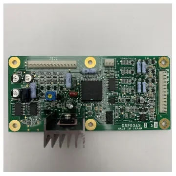 Furuno - X-Band Radar PCB Board for Marine Systems - 03P9243B(LF) product image