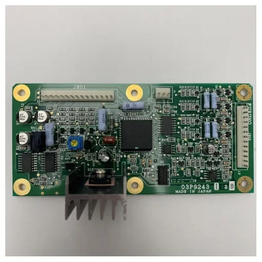 Furuno - X-Band Radar PCB Board for Marine Systems - 03P9243B(LF) product image