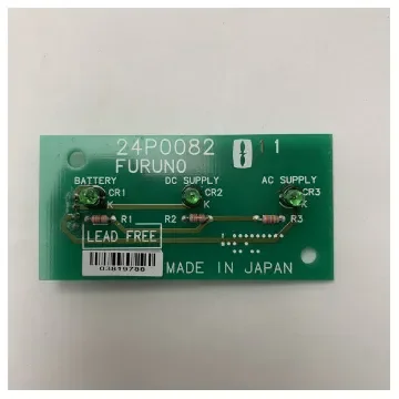 Furuno - S-VDR PCB Marine-Grade Circuit Board - 00438534000 product image