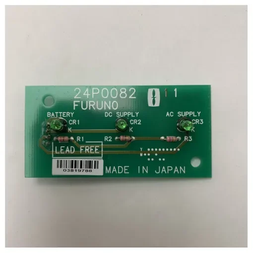 Furuno - S-VDR PCB Marine-Grade Circuit Board - 00438534000 product image