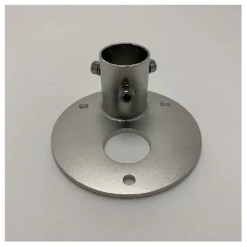 RR - Marine Stainless Steel Antenna Holder - Durable Mount product image