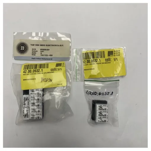 FindeR - 24V DC Marine Relay 2x C/O - MR30229024 product image