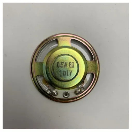 Cobham - Marine Radio Speaker 8 Ohm Waterproof - Compact Metal Speaker product image