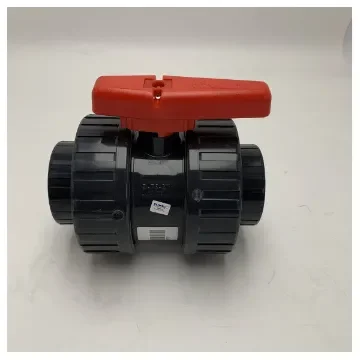 Onbekend - Profec Safe D-75-2.5 PVC-U PN 10 Ball Valve - Durable Marine Valve product image