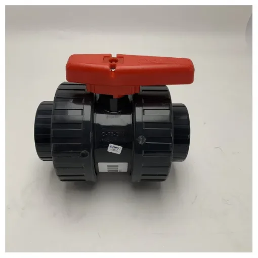 Onbekend - Profec Safe D-75-2.5 PVC-U PN 10 Ball Valve - Durable Marine Valve product image