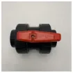 Onbekend - Profec Safe D-75-2.5 PVC-U PN 10 Ball Valve - Durable Marine Valve product image