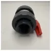 Onbekend - Profec Safe D-75-2.5 PVC-U PN 10 Ball Valve - Durable Marine Valve product image