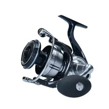 Daiwa - Certate SW G 2021 14000XH Reel - CERG21SW14000XH product image