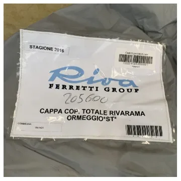 Riva Rivarama Omeggio total boat- harbour cover beige - 205600 product image