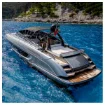 <div>Riva Rivale anthracite bimini canvas for original bimini frame</div> product image