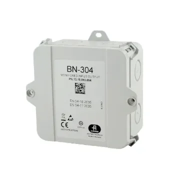 <div>Autotronica Marine Grade Input/Output Monitor BN-304 - Durable, Corrosion-Resistant Maritime Electronics</div> product image