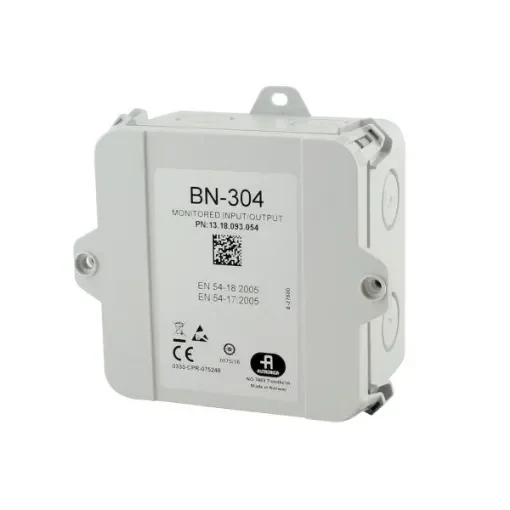 <div>Autotronica Marine Grade Input/Output Monitor BN-304 - Durable, Corrosion-Resistant Maritime Electronics</div> product image