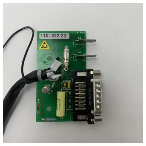 Raytheon Anschutz PCB with Durable 15-Pin Connector - 110-222.222 product image