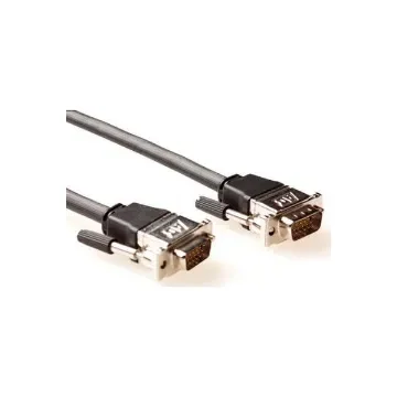 <p>Marine Grade VGA High Performance 20m Male to Male Connection Cable - Durable Waterproof Extension for Boats and Ships</p> product image