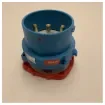 <p>Marechal Marine Grade 4-Pole Electrical Connector 380-440V 150A IP67 DS9 Waterproof for Maritime Use - 3198013</p> product image