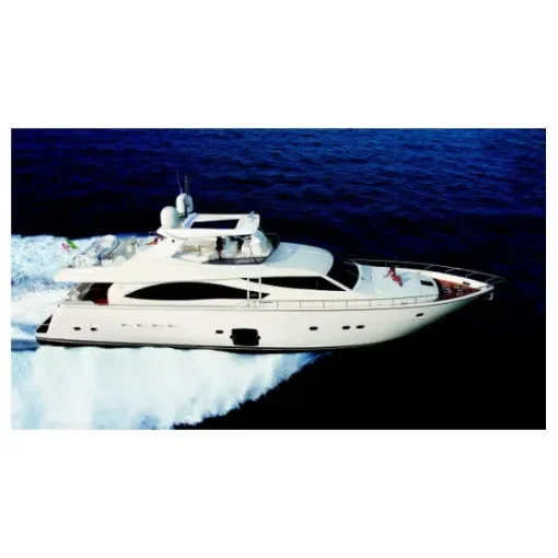 <p>Besenzoni White Polyfabric Dual Soft Top Canvass for Ferretti F830 flybridge top fabric - 323988</p> product image