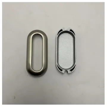 Brushed Nickel Marine Handle - Durable, Corrosion Resistant & Ergonomic Design for Boats product image